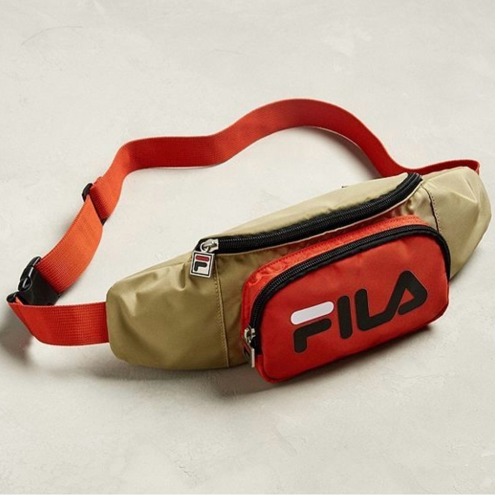 Fila Waist Bag Chest Sling
